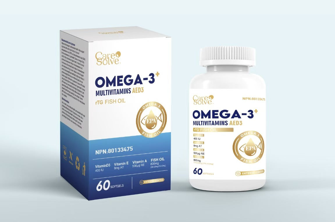 CareSolve OMEGA-3