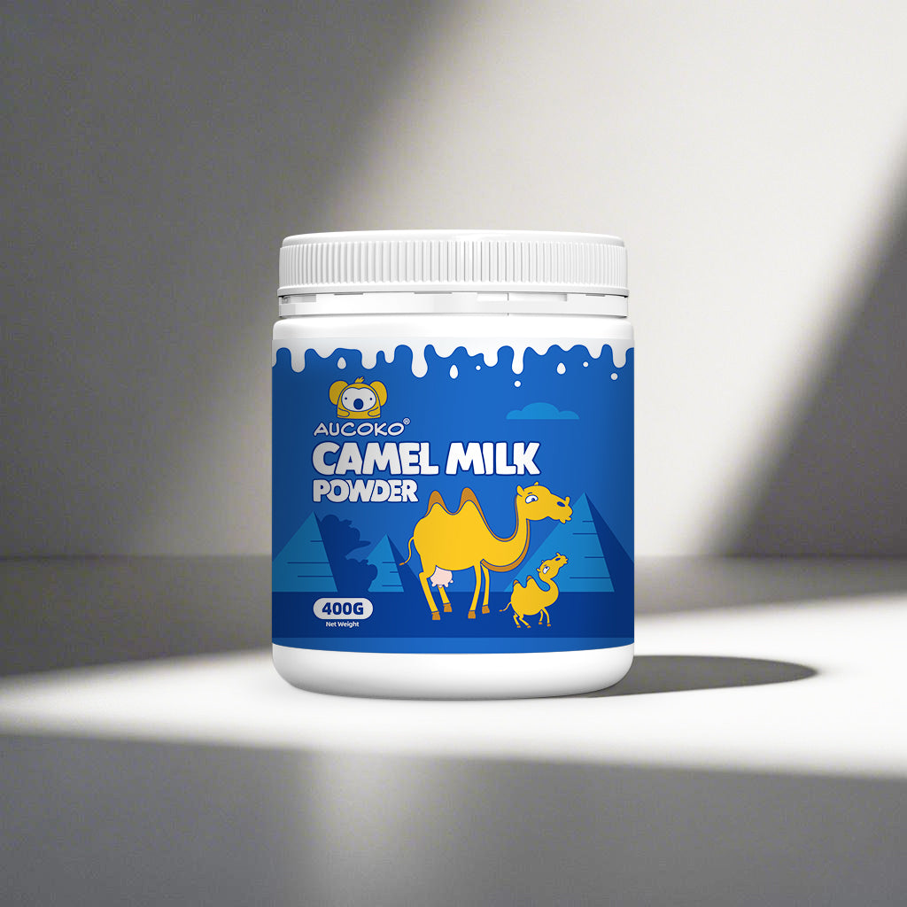 AUCOKO CAMEL MILKPOWDER 400g