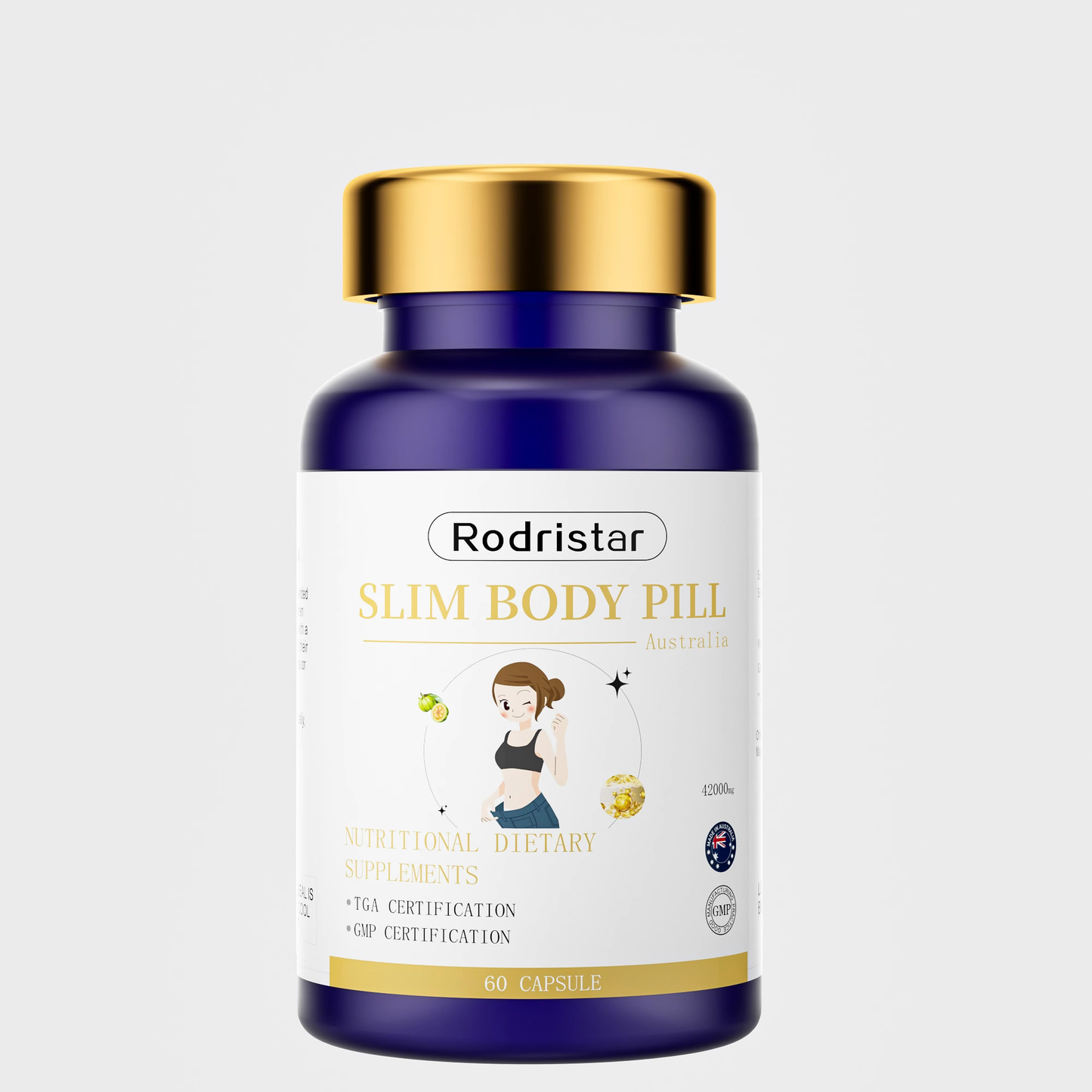 Rodristar SLIM BODY PILL