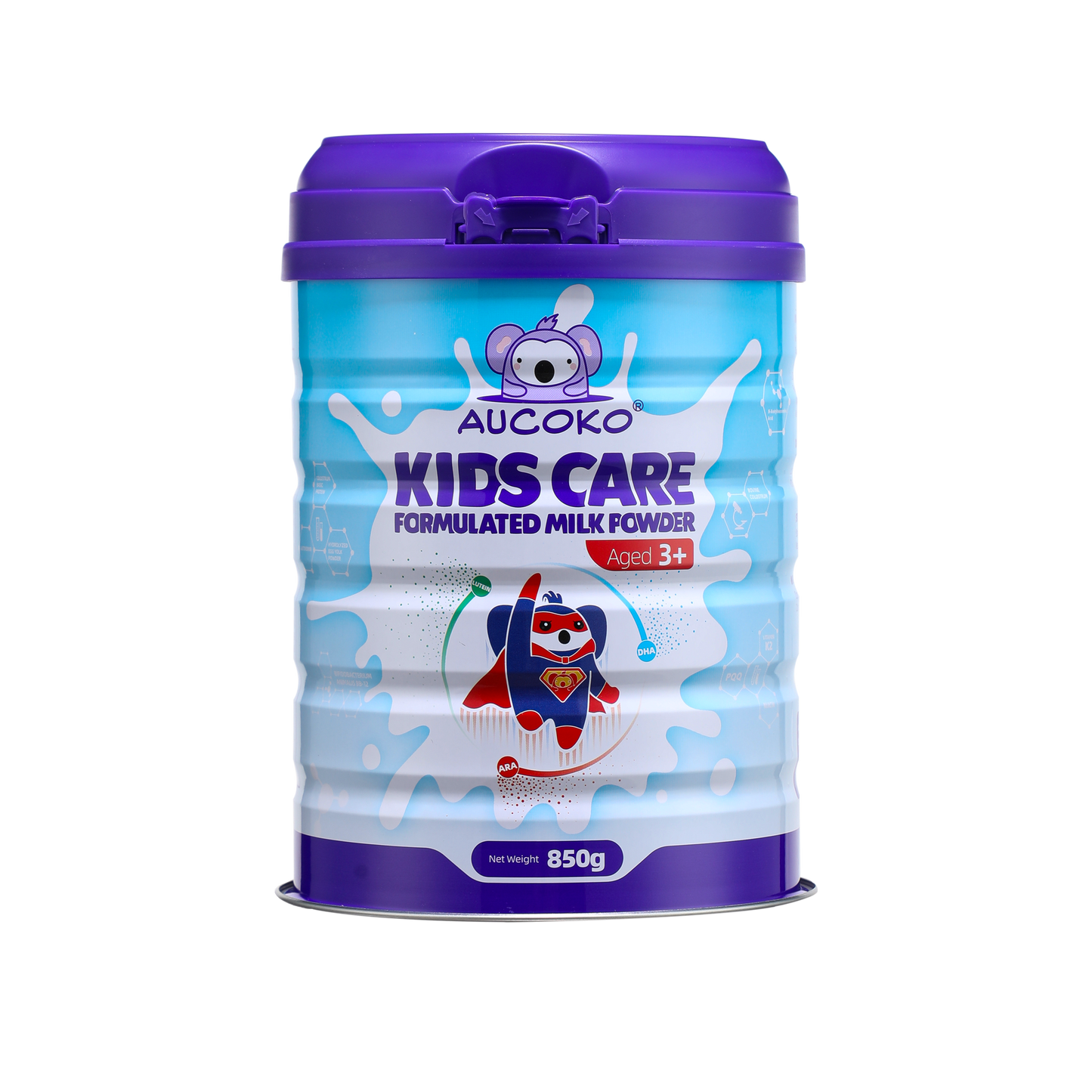 KIDS CARE FORMULATED MILK POWDER Aged3+