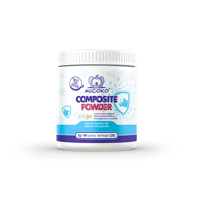 Aucoko Composite powder