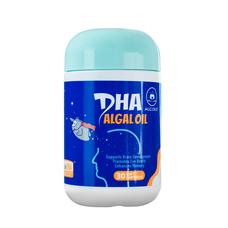 AUCOKO DHA ALGAL OIL 30 CAPSULES