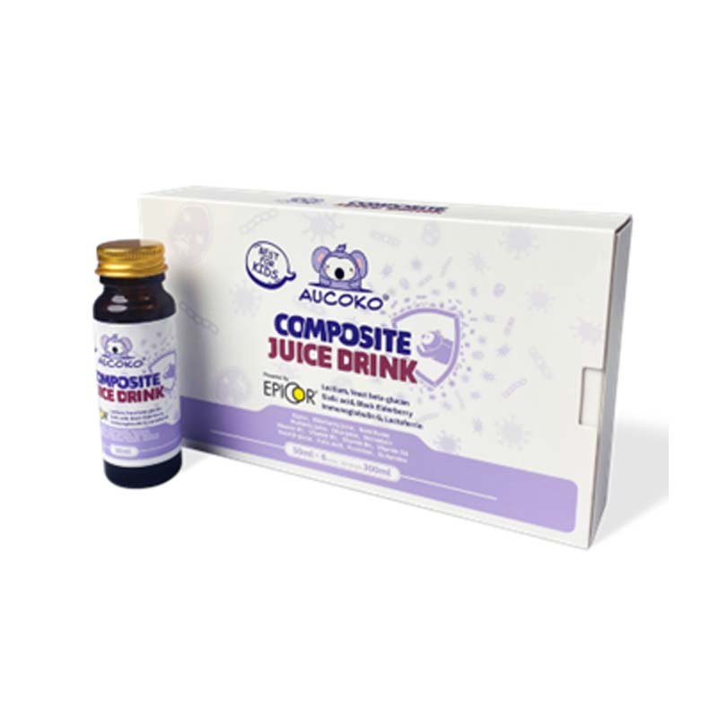 AUCOKO COMPOSITE JUICE DRINK