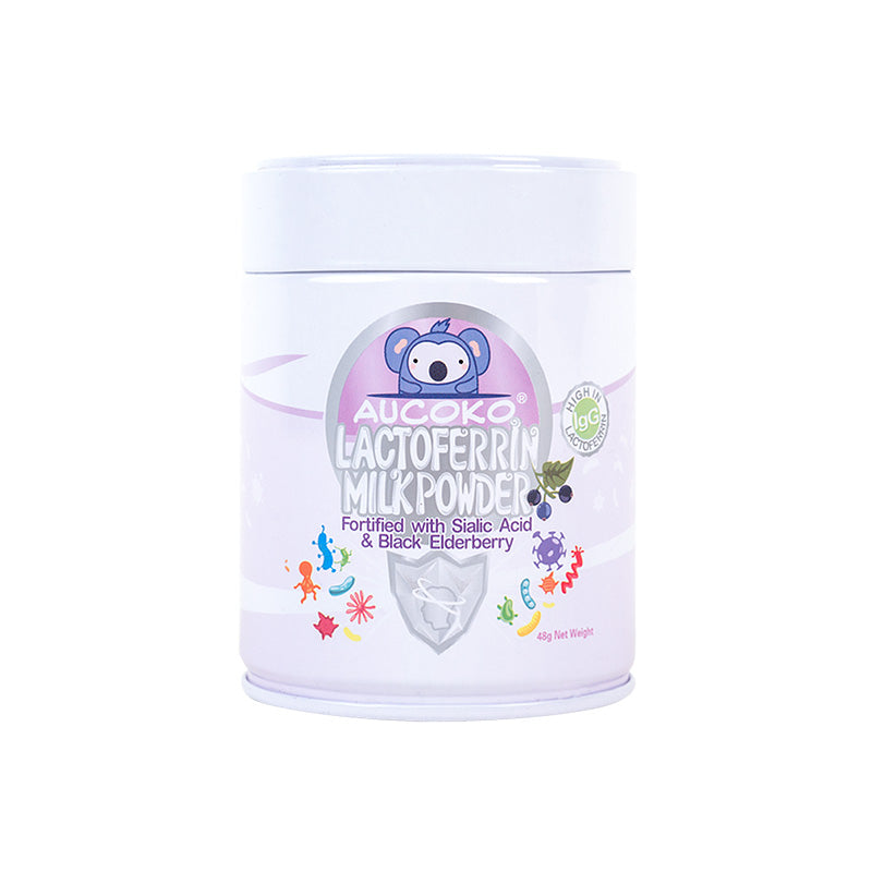 AUCOKO LACTOFERRIN MILK POWDER(48g)