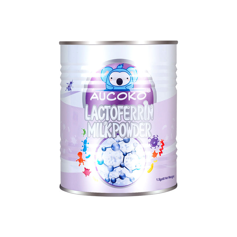 AUCOKO LACTOFERRIN MILK POWDER(90g)