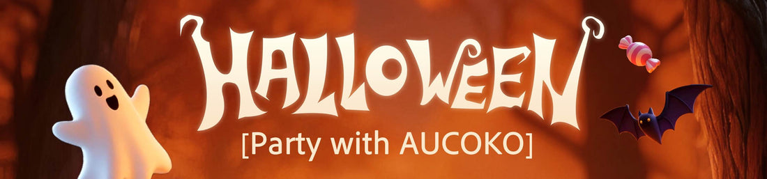 This Halloween, Be a Super Parent! Unleash Your Child's Inner Superhero with AUCOKO!