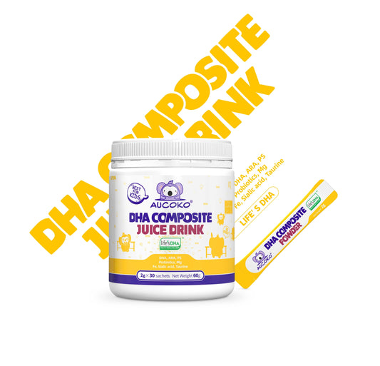 DHA COMPOSITE POWDER 2g*30sachets