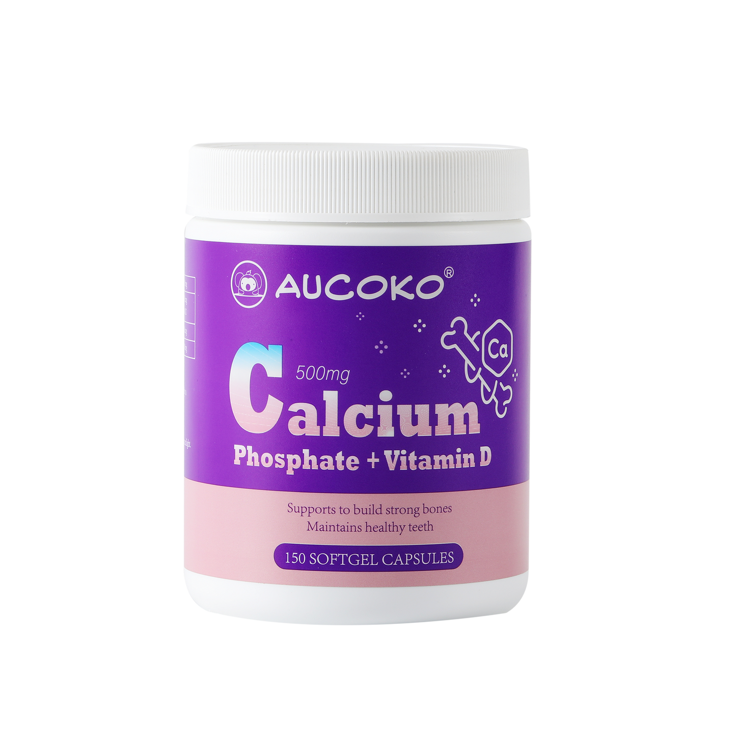 Calcium Phosphate+VD