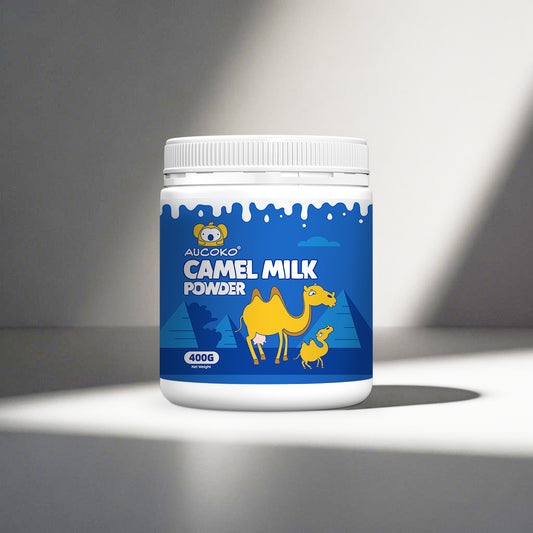 AUCOKO CAMEL MILKPOWDER 400g