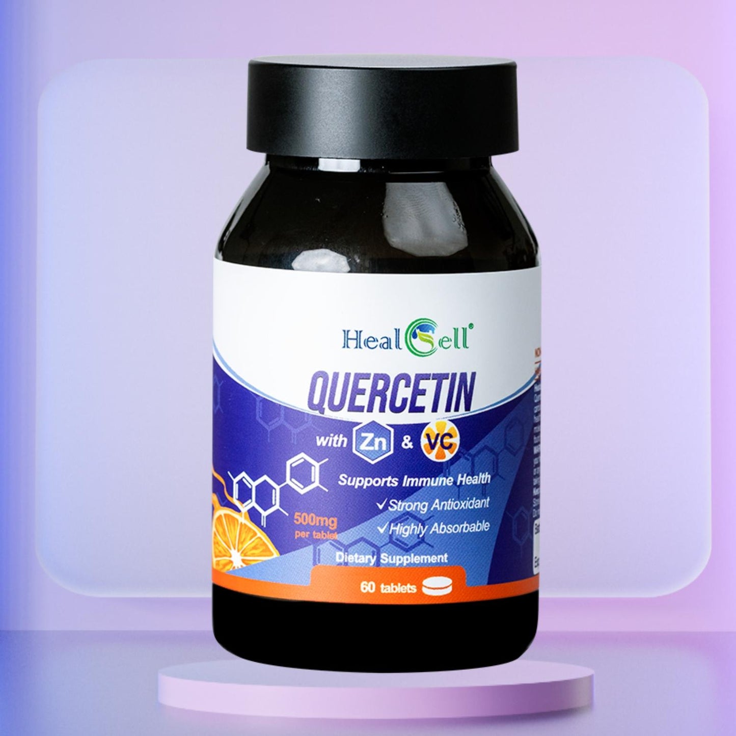 HEALCELL QUERCETIN