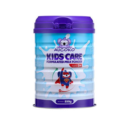 KIDS CARE FORMULATED MILK POWDER Aged3+