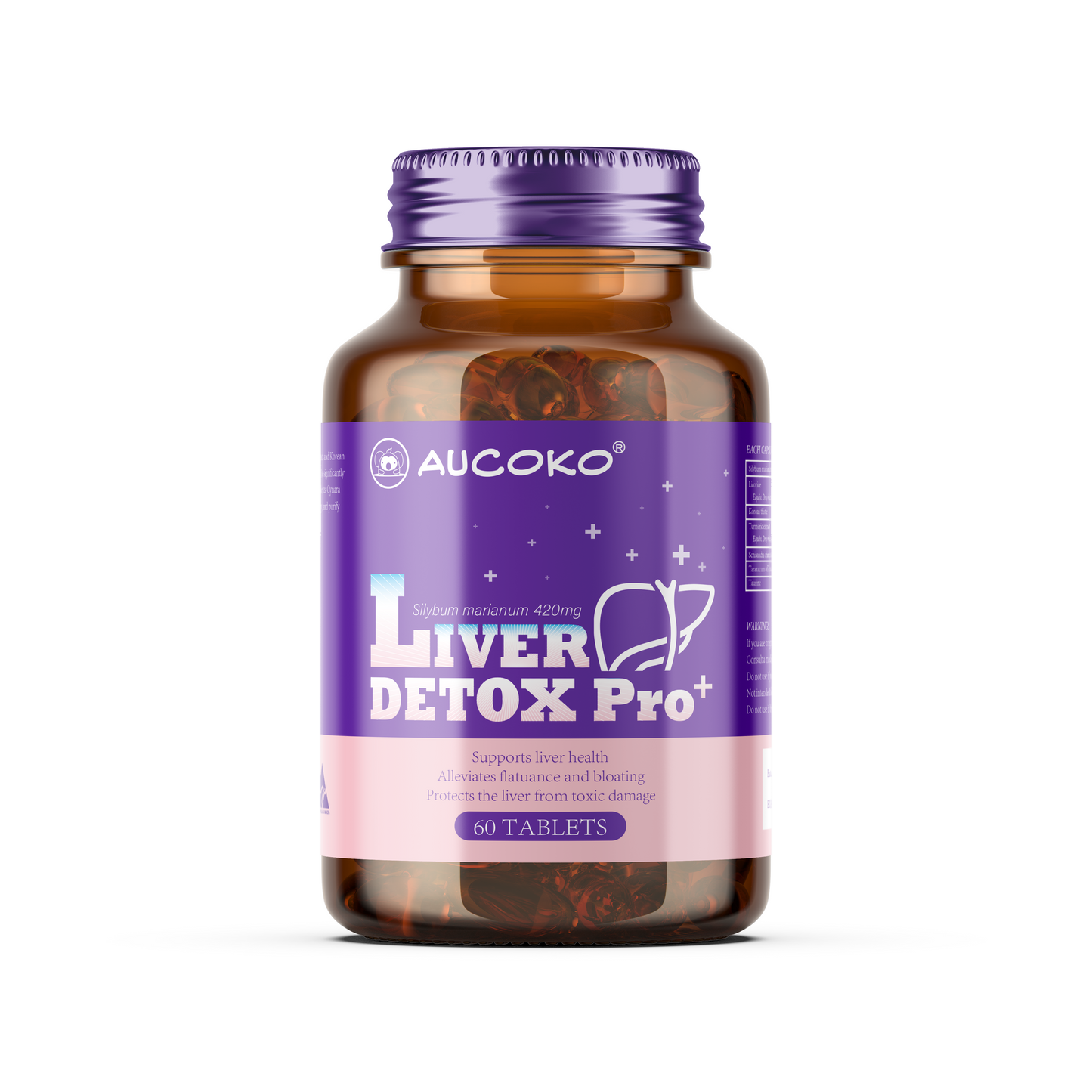 Liver Detox Pro+