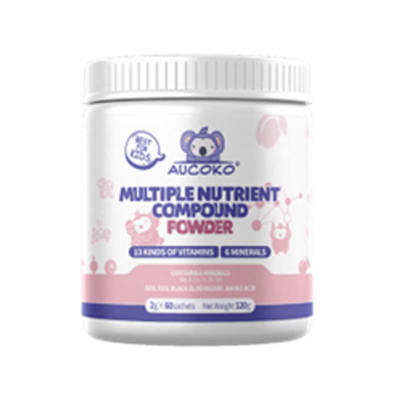 AUCOKO MUTIPLE NUTRIENT COMPOUND POWDER