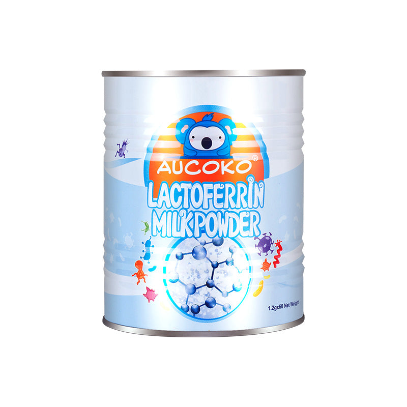 AUCOKO LACTOFERRIN MILK POWDER(72g)